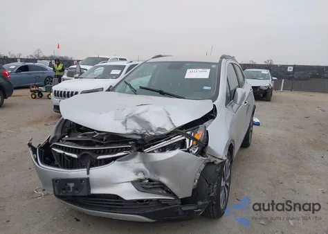 2019 Buick Encore Fwd Essence z USA, uszkodzony, nr VIN KL4CJCSM5KB751446